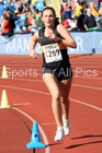 Womens under-17s  Northern 3 Stage Road Relay, SportsCity, Manchester. Photo: David T. Hewitson/Sports for All Pics